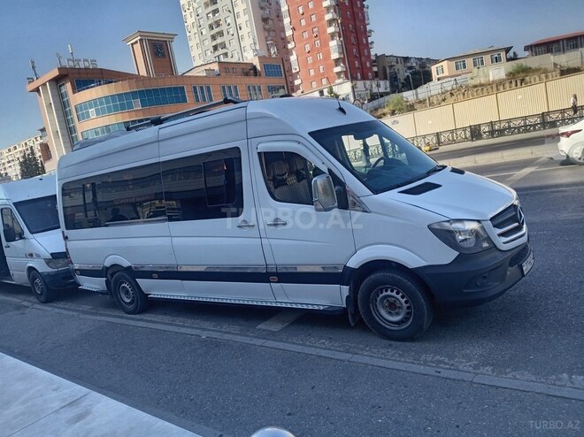 Mercedes Sprinter 316-2