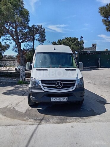 Mercedes Sprinter 316-1