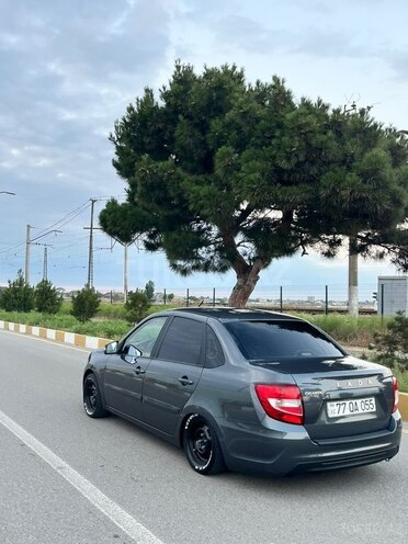 LADA (VAZ) Granta-4