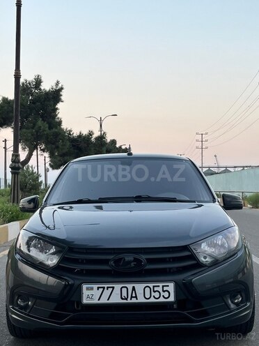 LADA (VAZ) Granta-1