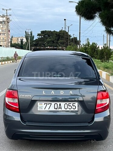 LADA (VAZ) Granta-2