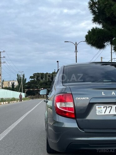 LADA (VAZ) Granta-6
