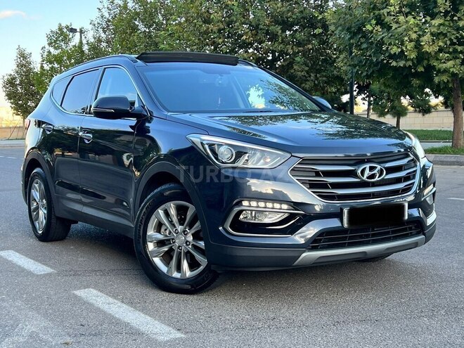 Hyundai Santa Fe-2