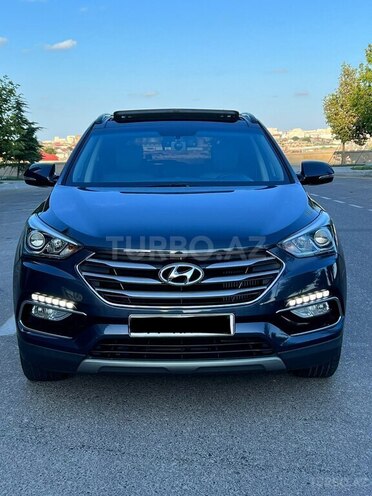 Hyundai Santa Fe-1