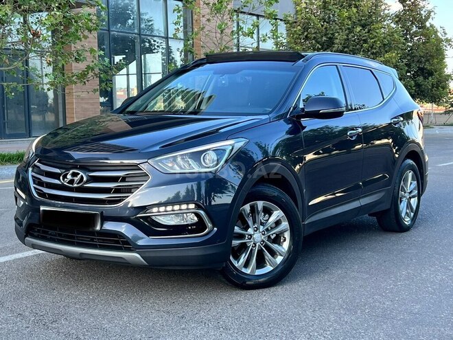 Hyundai Santa Fe-3