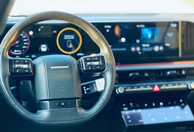 Hyundai Grandeur-7