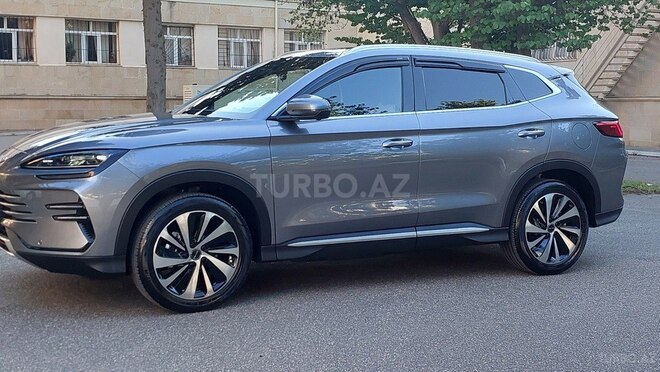 BYD Song Plus DM-İ-6