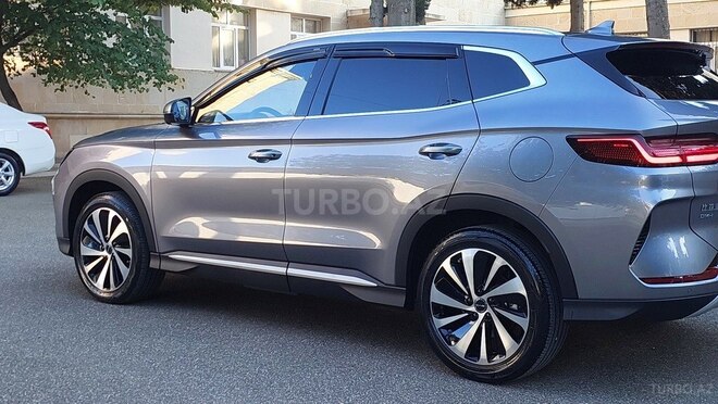 BYD Song Plus DM-İ-5