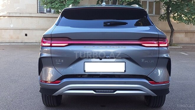 BYD Song Plus DM-İ-4