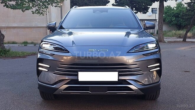 BYD Song Plus DM-İ-1