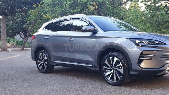 BYD Song Plus DM-İ-2