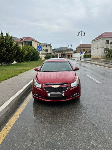 Chevrolet Cruze-1