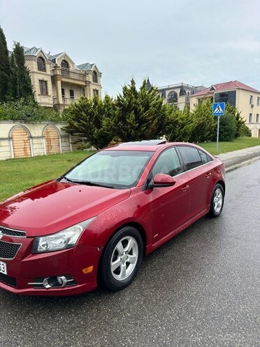 Chevrolet Cruze-2