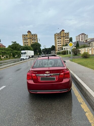 Chevrolet Cruze-4