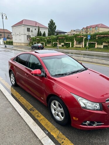Chevrolet Cruze-3