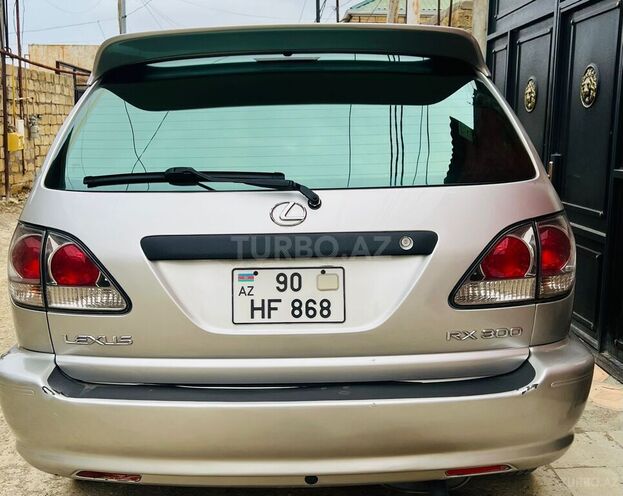 Lexus RX 300-4