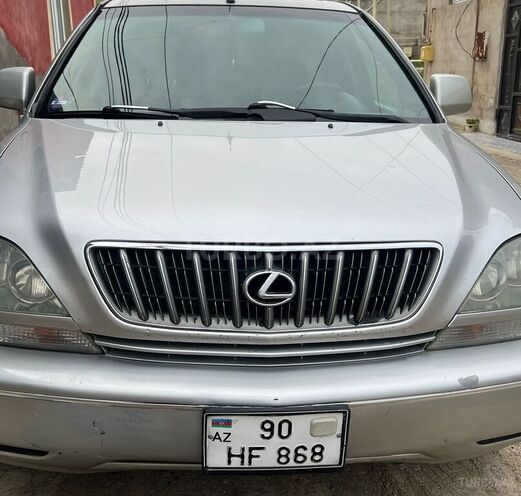 Lexus RX 300-1