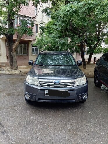 Subaru Forester-1