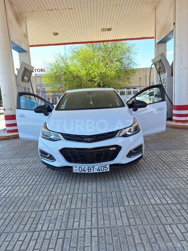 Chevrolet Cruze-1