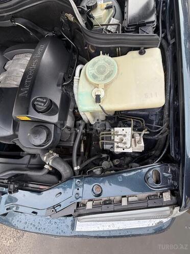 Mercedes C 240-20