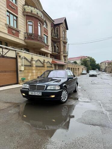 Mercedes C 240-2