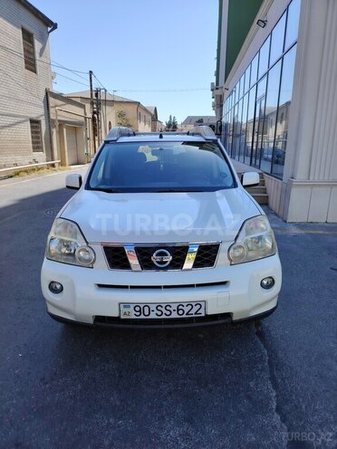 Nissan X-Trail-1