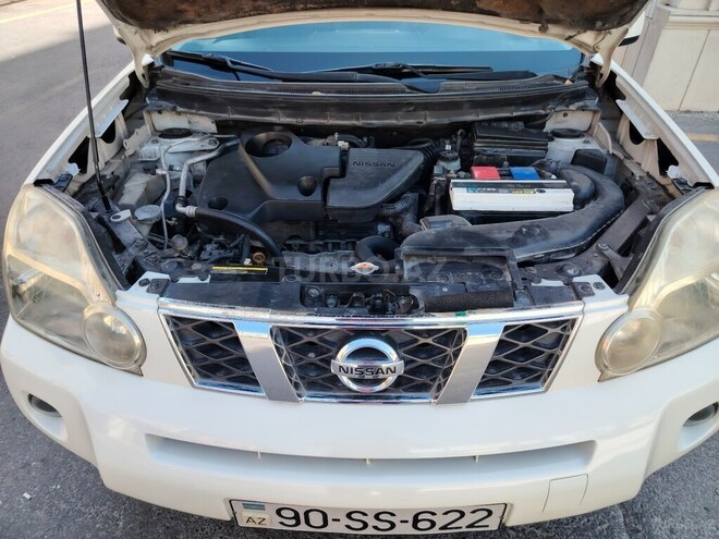 Nissan X-Trail-8