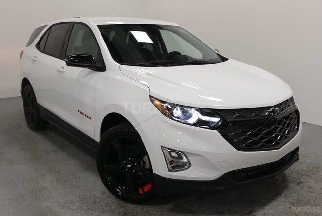 Chevrolet Equinox-1