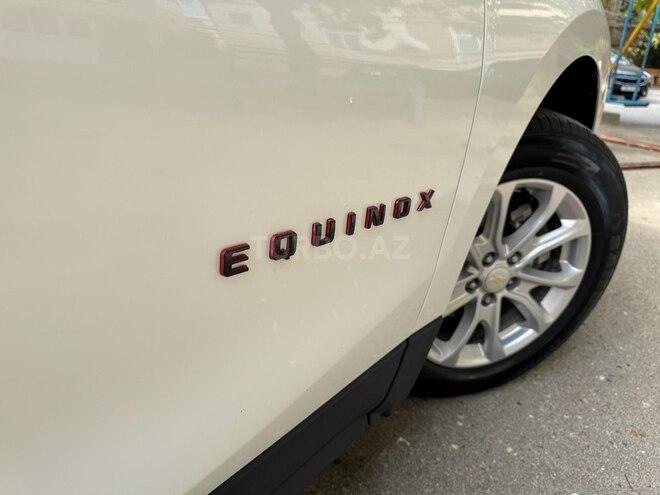 Chevrolet Equinox-5