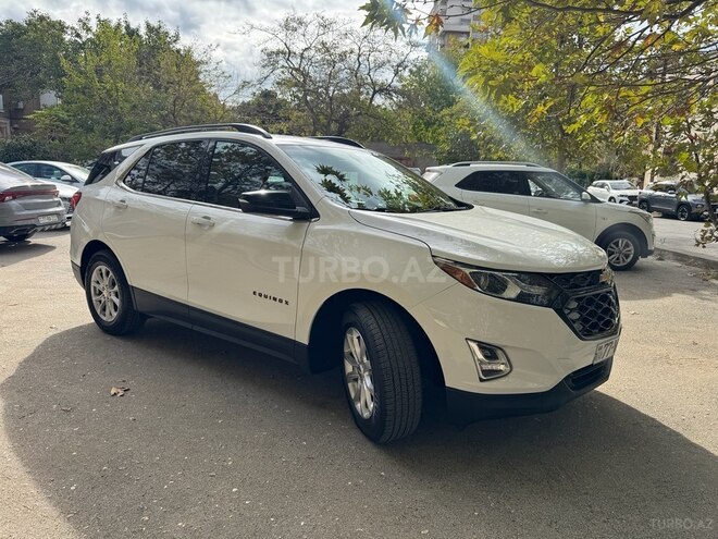 Chevrolet Equinox-3