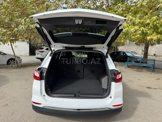 Chevrolet Equinox-11