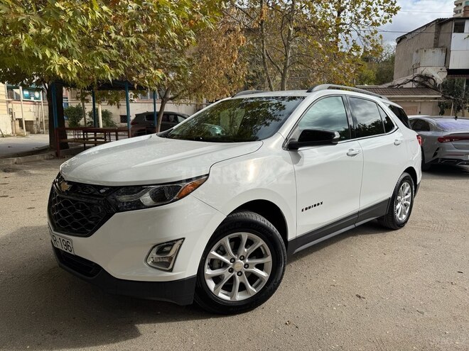 Chevrolet Equinox-2