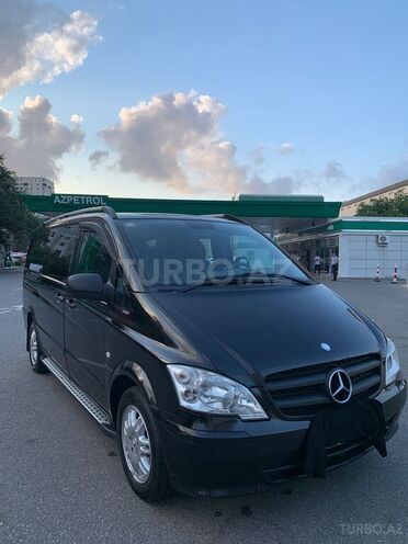 Mercedes Vito 116 CDI-6