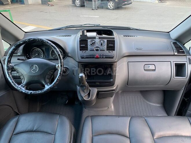 Mercedes Vito 116 CDI-7