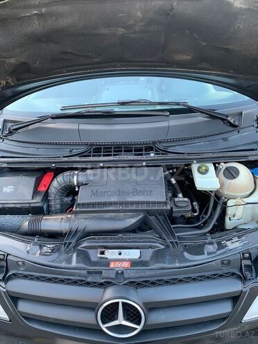 Mercedes Vito 116 CDI-18