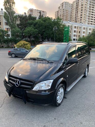Mercedes Vito 116 CDI-2