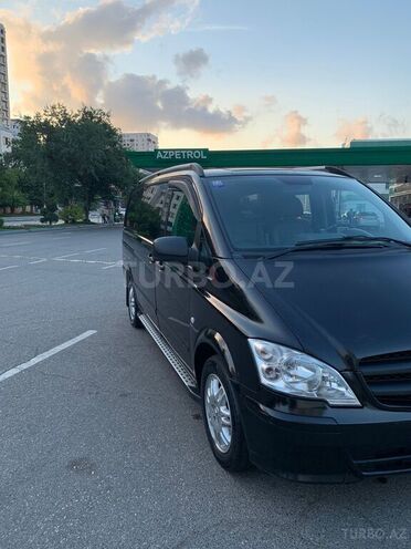 Mercedes Vito 116 CDI-19