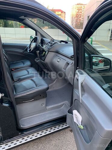 Mercedes Vito 116 CDI-8
