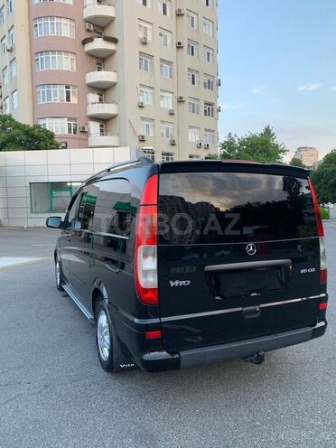Mercedes Vito 116 CDI-15