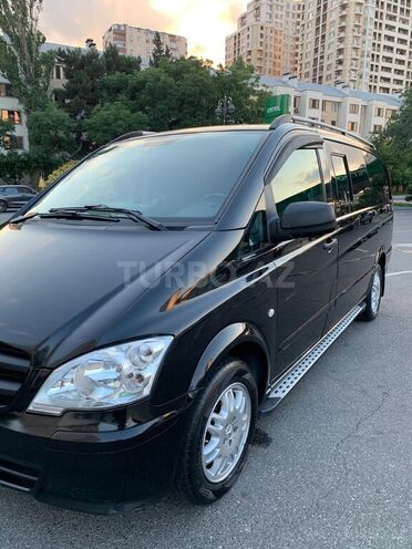 Mercedes Vito 116 CDI-21