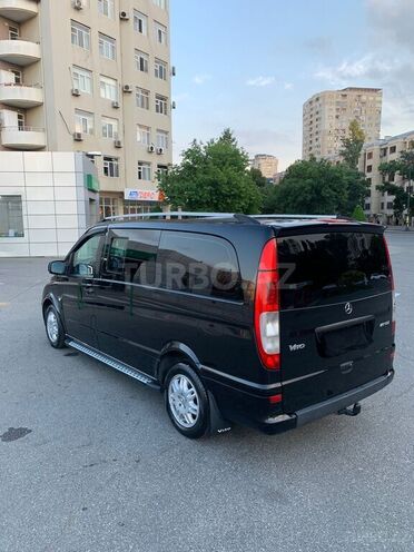Mercedes Vito 116 CDI-17