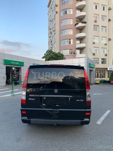 Mercedes Vito 116 CDI-12