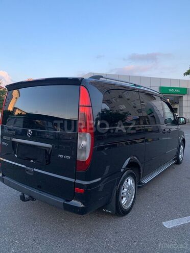 Mercedes Vito 116 CDI-16