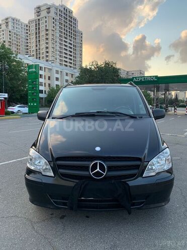 Mercedes Vito 116 CDI-1