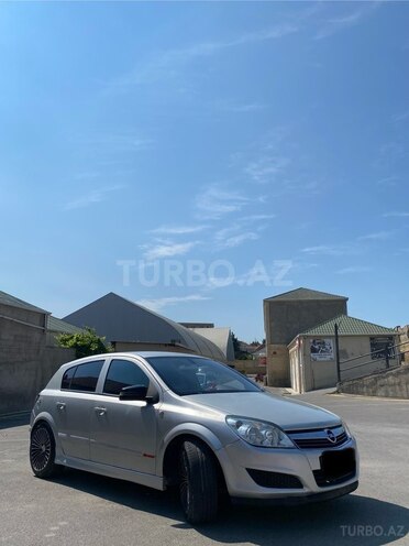 Opel Astra-3