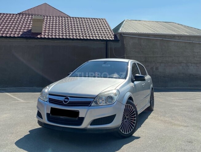 Opel Astra-1