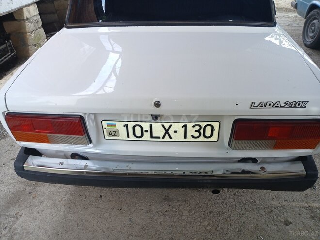 LADA (VAZ) 2107-7