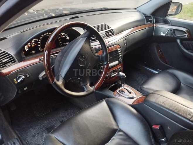 Mercedes S 350-4