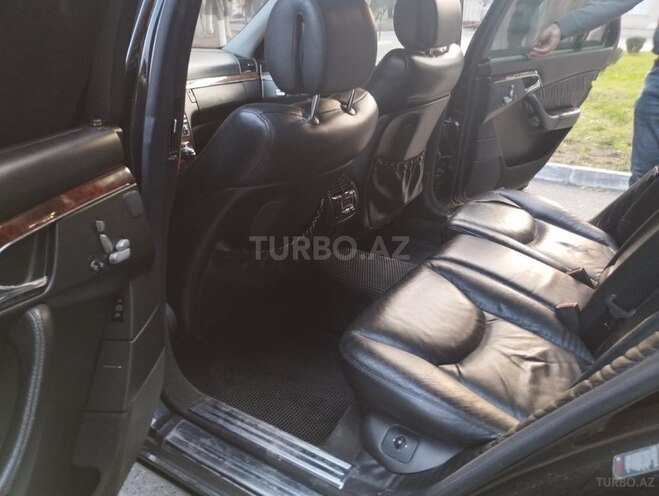Mercedes S 350-5