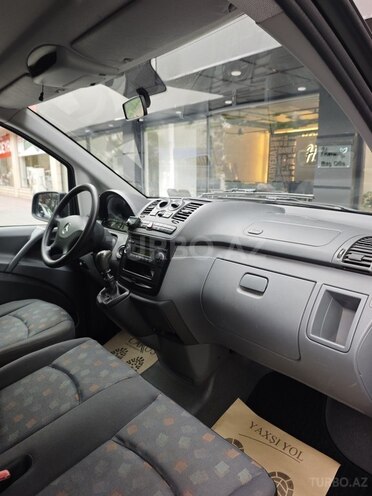 Mercedes Vito-5